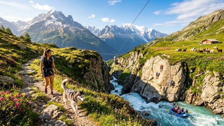 12 Spots Magiques Pour un Été Inoubliable en Montagne
