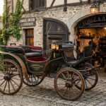 150 Ans Après, la Voiture Hippomobile Retrouve Son Garage dans l&rsquo;Aube