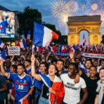 1998 : Le Spectacle Musical Qui Va Revivre la Victoire des Bleus