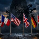22 Pays Exigent que l&rsquo;Iran Arrête ses Attaques sur Leur Territoire