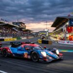 24 HeElaborating on the Le Mans race detailsures du Mans 2026 : Alpine Brille, Ferrari et Peugeot Peinent