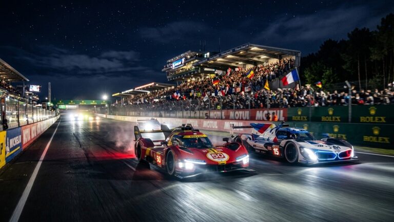 24 Heures du Mans 2026 : Favoris, Programme et Horaires