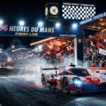 24 Heures du Mans 2026 : Toyota Remporte une Victoire Épique