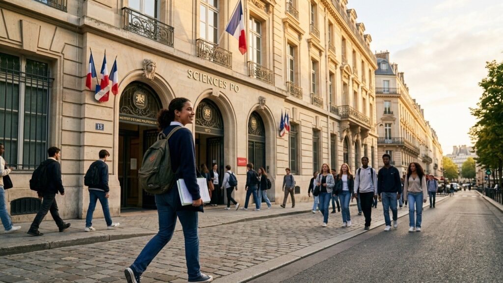 25 Ans De Mixité Sociale À Sciences Po : Parcours Inspirants Et Défis Réels