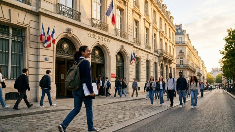 25 Ans De Mixité Sociale À Sciences Po : Parcours Inspirants Et Défis Réels