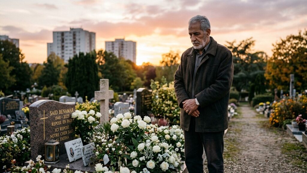 30 Ans Après : Hommage Émouvant du Père de Jawad à Mantes-la-Jolie