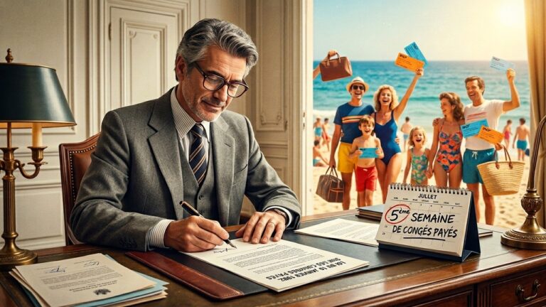 5e Semaine de Congés Payés : L&rsquo;Histoire d&rsquo;une Réforme qui a Changé la Vie des Français