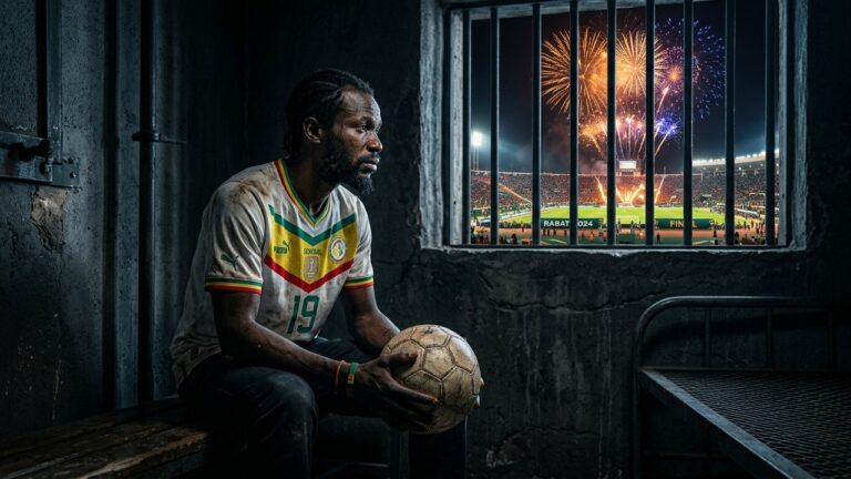 90 Jours En Prison Au Maroc : Le Calvaire D&rsquo;Un Parisien Après La CAN 2025