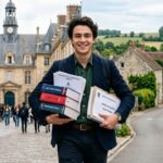 À 22 Ans, Il Jongle Entre Assas et un Mandat d’Adjoint au Maire