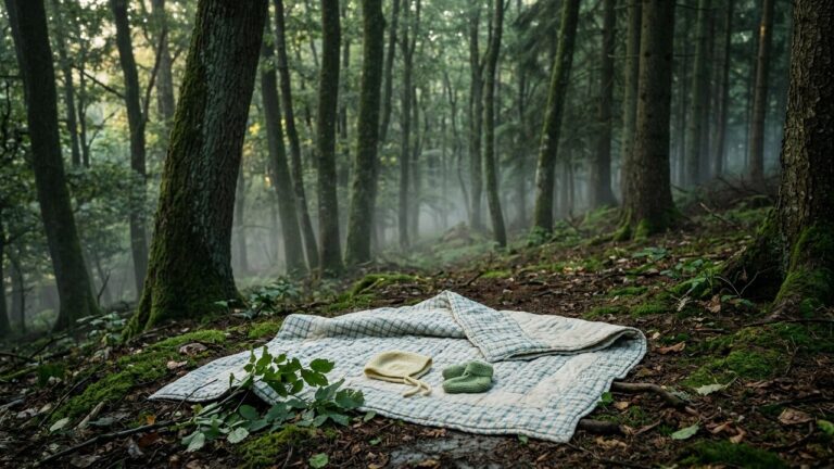 Abandon de Bébé en Forêt : Jeune Mère de 19 Ans Mise en Examen