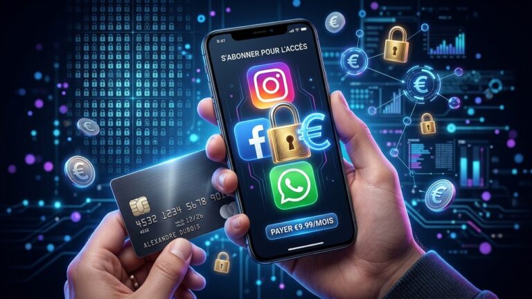 Abonnements Payants sur Instagram, Facebook et WhatsApp : Faut-il Payer ?