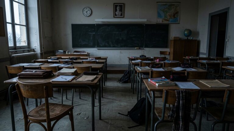 Absences Non Remplacées au Collège et Lycée : Crise Qui S&rsquo;Aggrave