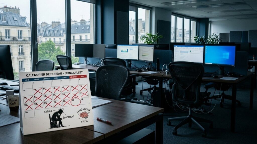 Absentéisme au Travail : Près d’un Tiers des Salariés Touchés en 2025