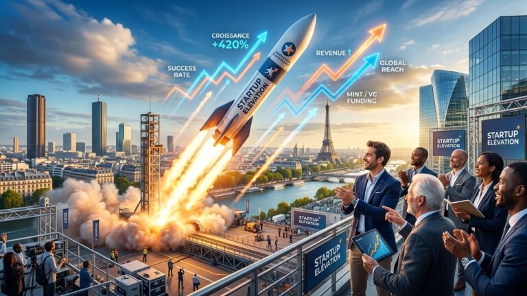 Accélérateur Startup : Comment Booster Votre Croissance