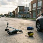 Accident de Trottinette en Seine-et-Marne : Garçon de 12 Ans Hors de Danger