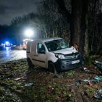 Accident Luzarches : Cinq Blessés Graves Après Sortie de Route