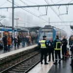 Accident Mortel à La Garenne-Colombes : Ligne L du Transilien Perturbée