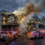 Accident Mortel dans une Usine de Papier aux États-Unis