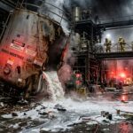 Accident Mortel dans Usine Papier Washington : 2 Morts, 9 Disparus