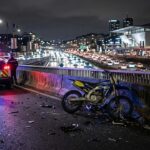 Accident Mortel en Motocross sur le Périphérique après la Victoire du PSG