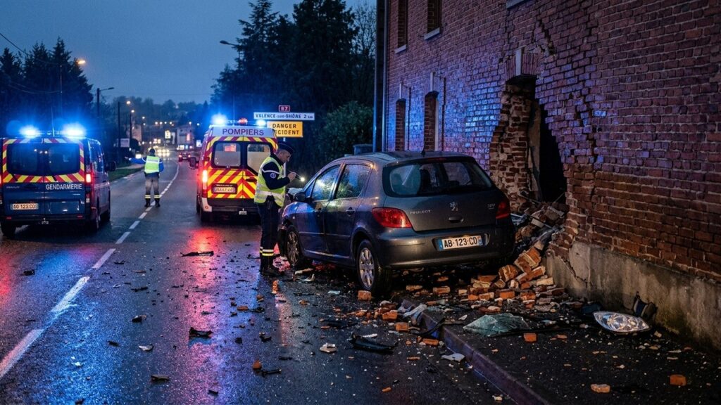 Accident Mortel Montereau : Chauffard Condamné à la Prison