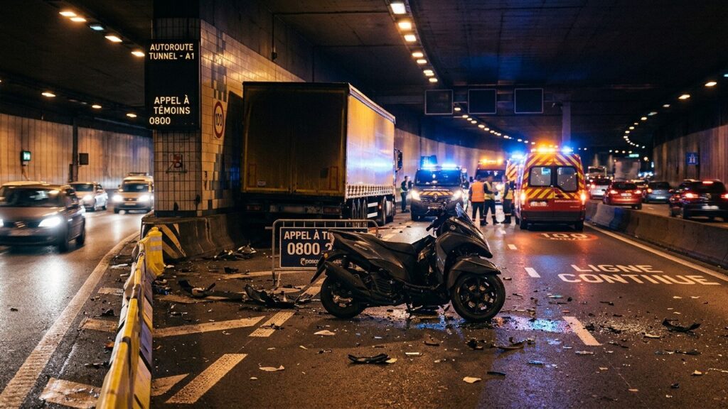 Accident Mortel sur l’A86 à Antony : La Police Lance un Appel à Témoins