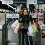 Accident RER C : Mère Handicapée à Vie Après Portique SNCF