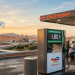 Accord de Paix au Moyen-Orient : Essence à 1,80 Euro le Litre ?