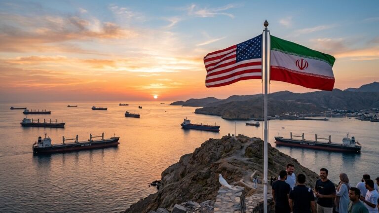 Accord de Paix Iran-USA : Fin du Conflit au Moyen-Orient