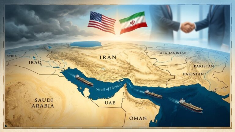 Accord États-Unis Iran : Protocole de Paix Sans Résoudre Tous les Conflits