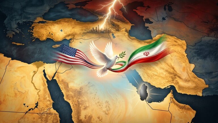 Accord Iran États-Unis : Coulisses d’une Paix Inattendue
