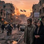 Accord Iran États-Unis : Le Peuple Grand Perdant