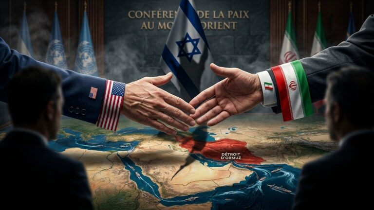 Accord Iran-États-Unis : Téhéran Accuse Israël de Sabotage
