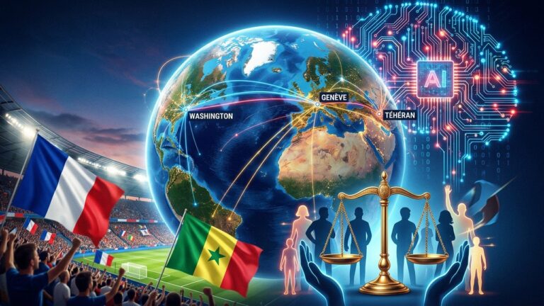 Accord Moyen-Orient, France-Sénégal et Loi Intégrale : Les Infos à Retenir