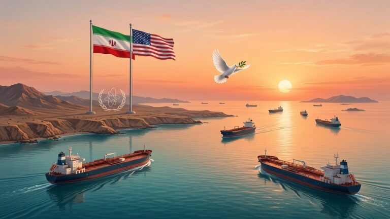 Accord Paix Iran États-Unis : Points Clés du Projet