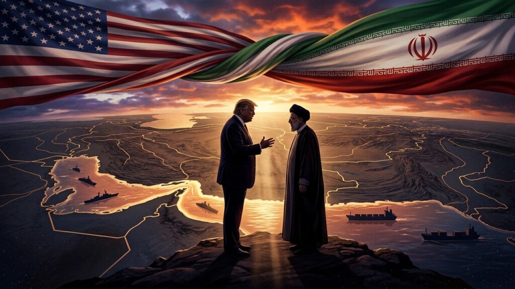 Accord Surprise Trump-Iran : La Paix au Moyen-Orient en Vue ?