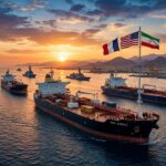 Accord US-Iran : Macron Salue la Paix et Exige la Réouverture d&rsquo;Ormuz