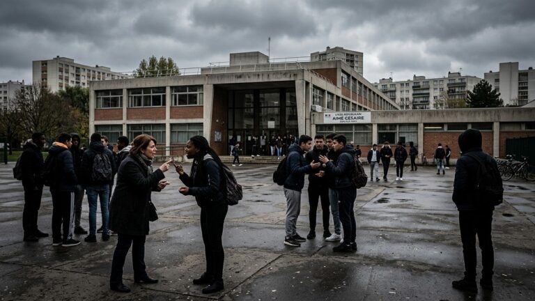Accusations de Racisme au Lycée de Bondy : Une Crise qui Secoue l&rsquo;Éducation