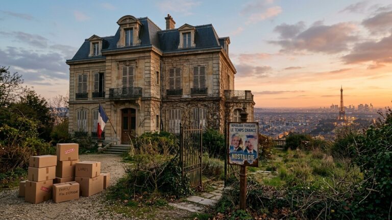 Adieu à Montretout : Le Clan Le Pen Tourne une Page Historique