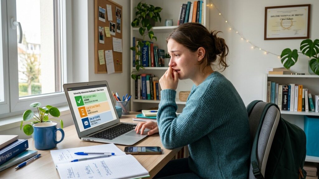 Admission Master 2026 : Premières Réponses et Conseils Pratiques