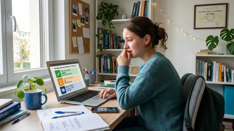 Admission Master 2026 : Premières Réponses et Conseils Pratiques