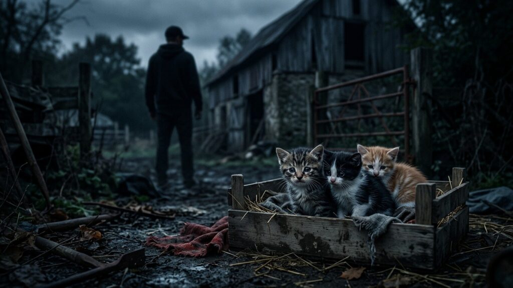 Adolescent de 16 Ans Arrêté pour Sévices sur Chatons près de Besançon