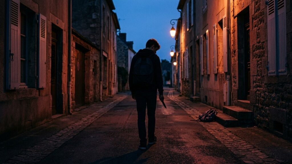 Adolescent Tué dans une Rixe en Vendée : Un Drame Qui Inquiète