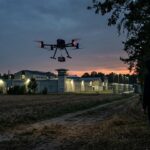 Adolescent Tué Lors d&rsquo;une Livraison par Drone vers une Prison