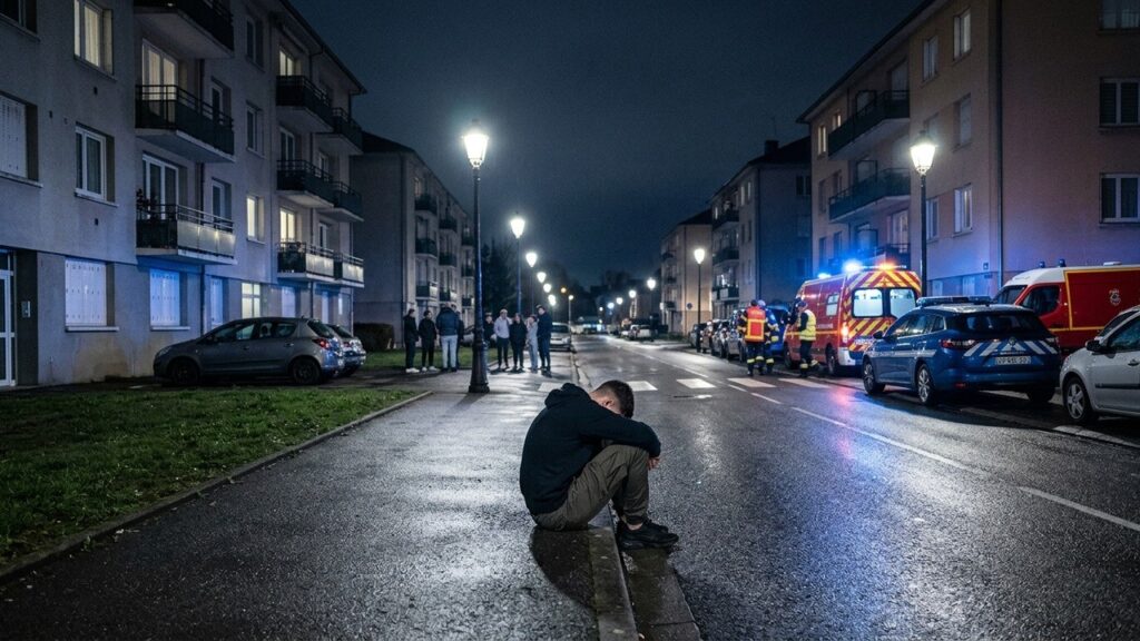 Adolescent Tué Par Balles À Montbéliard : Enquête Ouverte Pour Meurtre