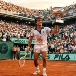 Adriano Panatta : Souvenirs Du Dernier Vainqueur Italien De Roland-Garros