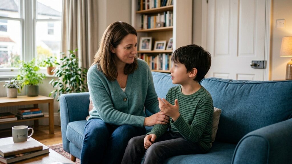 Affaire Lyhanna : Comment Parler aux Enfants Sans Les Effrayer