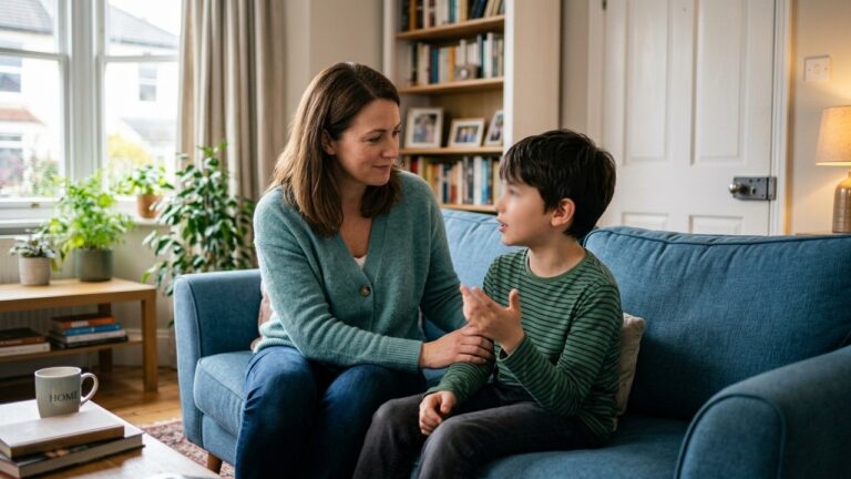 Affaire Lyhanna : Comment Parler aux Enfants Sans Les Effrayer