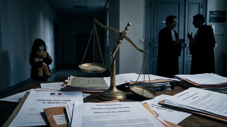 Affaire Lyhanna : La Justice Française Face à une Crise Systémique