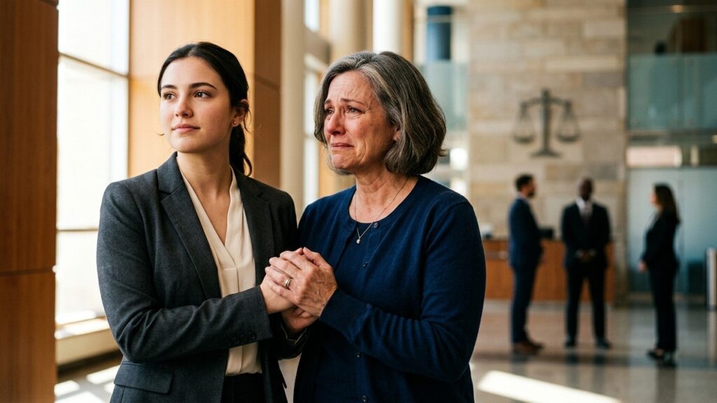 Affaire Lyhanna : La Mère d&rsquo;une Victime Brise le Silence sur les Accusations